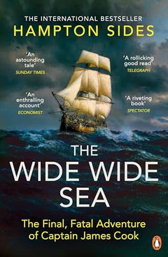 The Wide Wide Sea