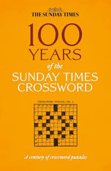 100 Years of The Sunday Times Crossword