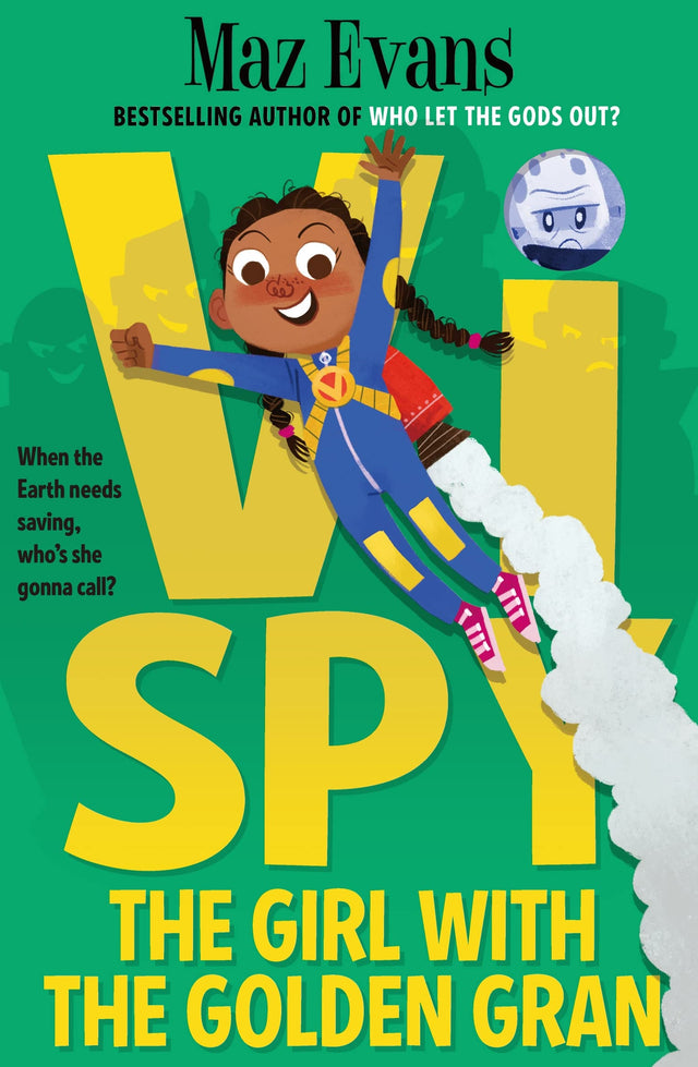 Vi Spy: The Girl with the Golden Gran