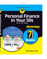 Personal Finance in Your 50s All-in-One For Dummies
