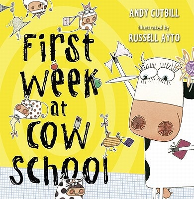 First Week at Cow School