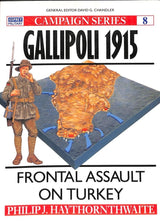 Gallipoli 1915