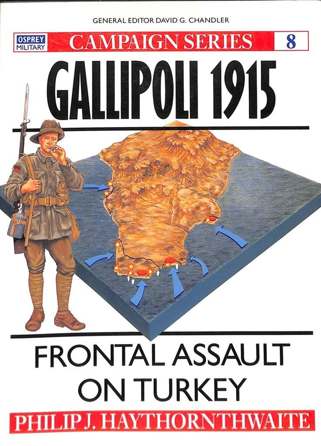 Gallipoli 1915