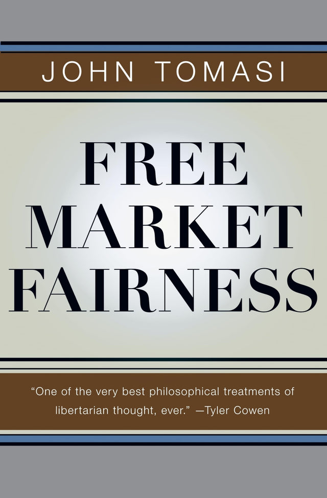 Free Market Fairness