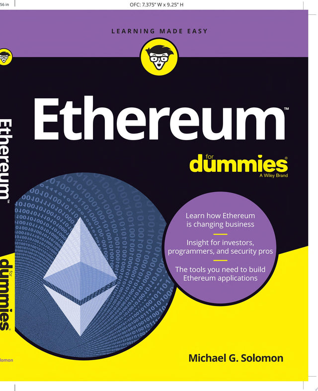 Ethereum For Dummies