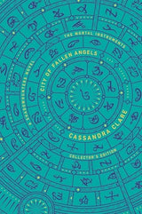 The Mortal Instruments 4: City of Fallen Angels