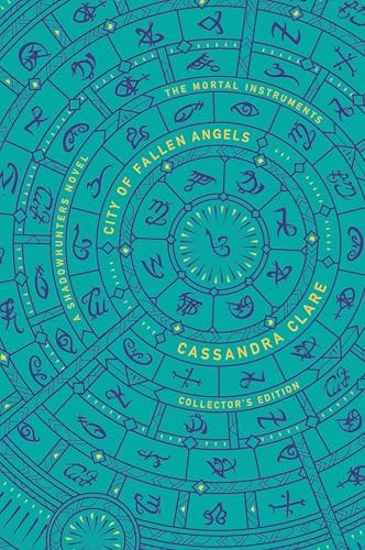 The Mortal Instruments 4: City of Fallen Angels