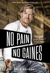 No Pain, No Gaines