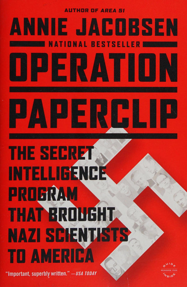 Operation Paperclip