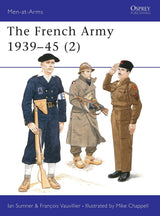 The French Army 1939–45 (2)