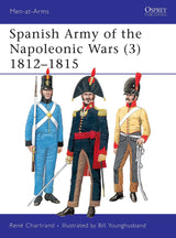 Spanish Army of the Napoleonic Wars (3)