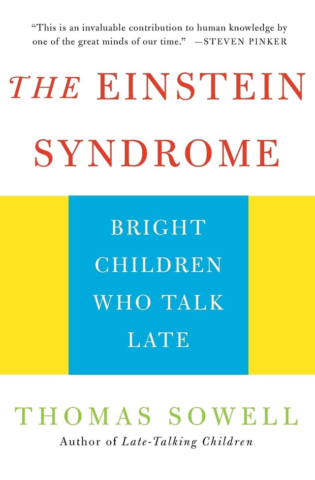 The Einstein Syndrome