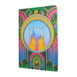 Ozmopolitan (Wicked Collection) A4 Grid Cahier