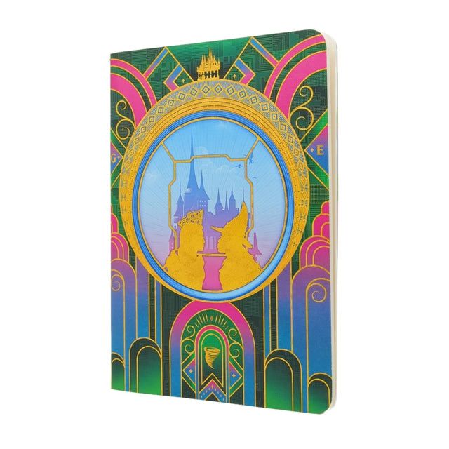 Ozmopolitan (Wicked Collection) A5 Grid Cahier