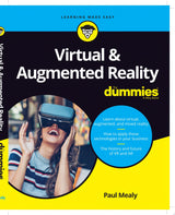 Virtual & Augmented Reality For Dummies