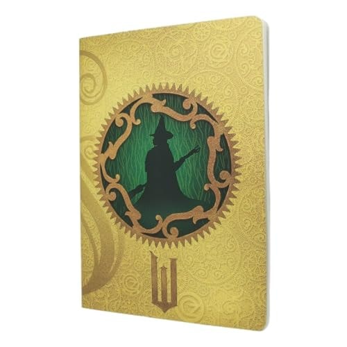 Magic Unleashed (Wicked Collection) A4 Dot Grid Cahier