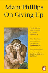 On Giving Up