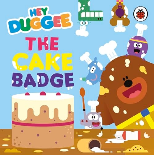 Hey Duggee: The Cake Badge