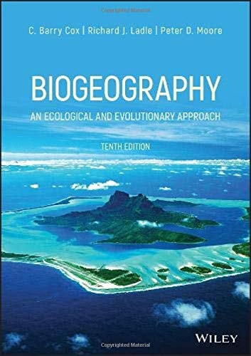 Biogeography