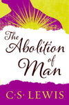 The Abolition of Man