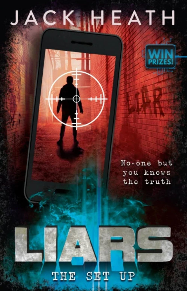 The Set-Up (Liars #3)