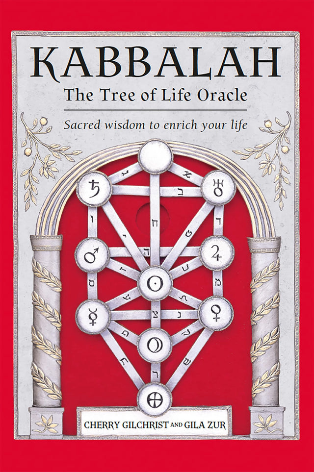 Kabbalah - The Tree of Life Oracle