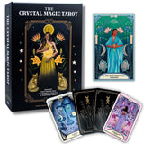 The Crystal Magic Tarot