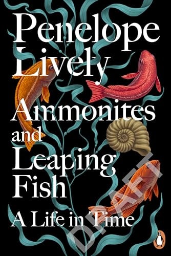 Ammonites and Leaping Fish