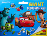 Pixar: Giant Colouring Pad (Disney-Pixar)