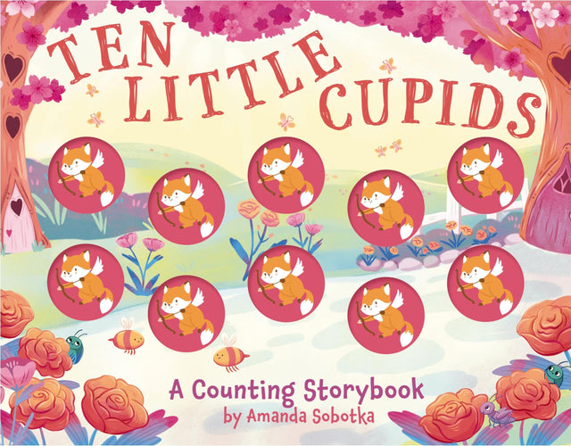 Ten Little Cupids