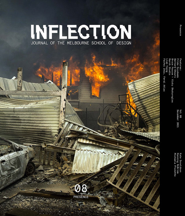 Inflection: Journal of the Melbourne School of Design