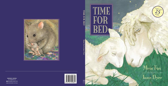 Time for Bed (25th Anniversary Edition)