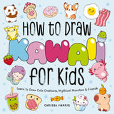 How to Draw Kawaii For Kids