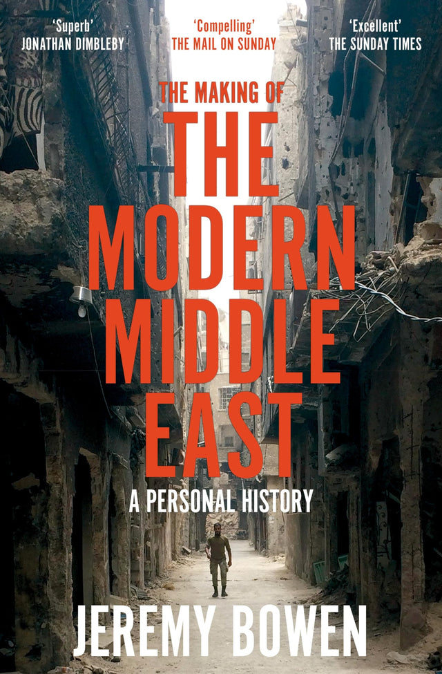 The Making of the Modern Middle East