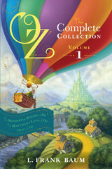 Oz, the Complete Collection, Volume 1