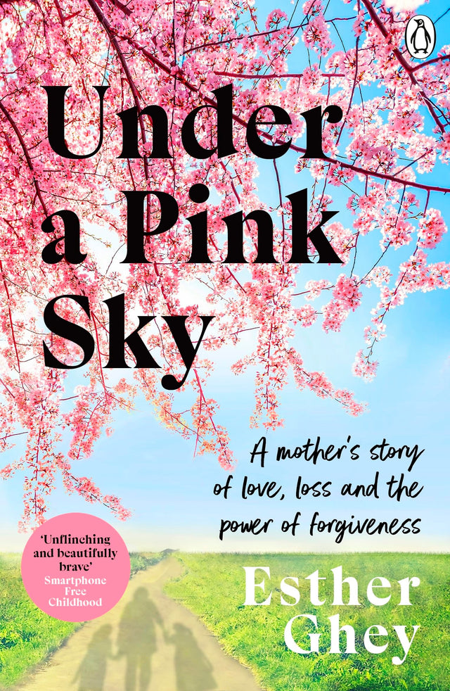 Under a Pink Sky