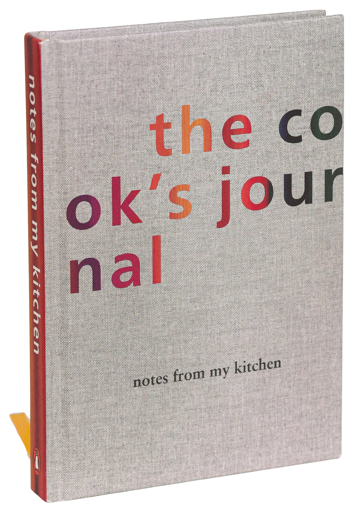 The Cook's Companion Notebook