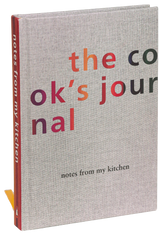 The Cook's Companion Notebook