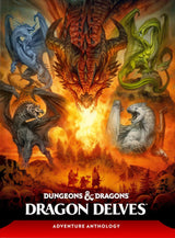 Dungeons & Dragons Dragon Delves: An Adventure Anthology