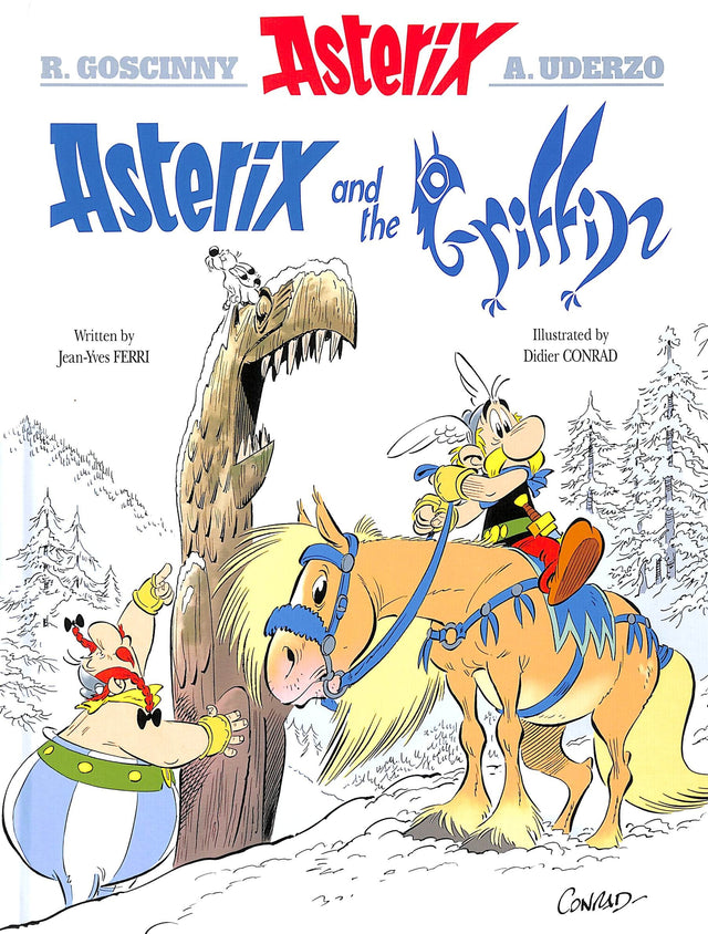 Asterix: Asterix and the Griffin