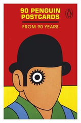 Penguin 90th Anniversary Postcards