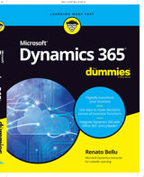 Microsoft Dynamics 365 For Dummies