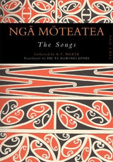 Nga Moteatea The Songs