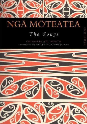 Nga Moteatea The Songs