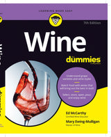 Wine For Dummies
