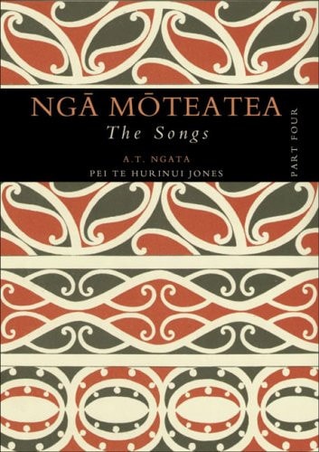Nga Moteatea The Songs
