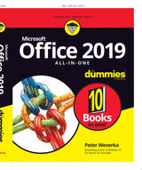 Office 2019 All-in-One For Dummies