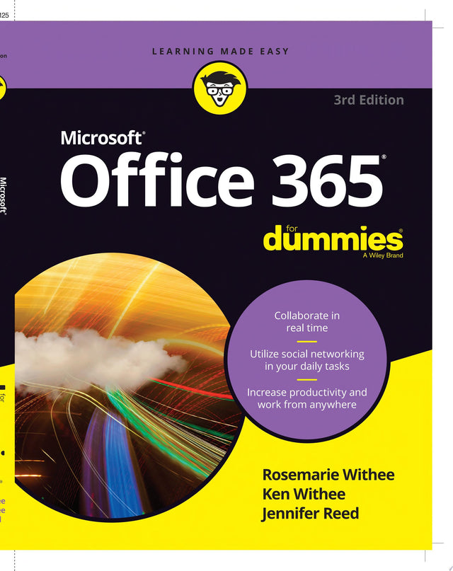Office 365 For Dummies