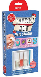 Tattoo Art Nail Studio (Klutz)