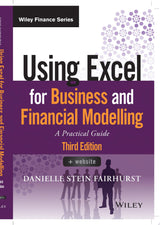 Using Excel for Business and Financial Modelling